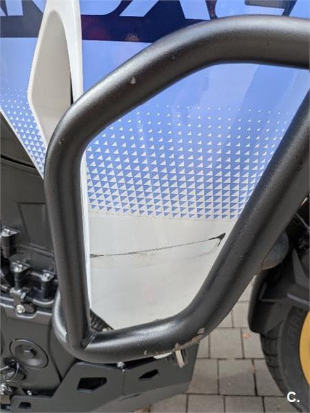 Honda XL 750 Transalp 7990 € 2023 Barcelona - 10