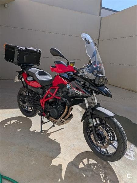 BMW F 700 GS 6000 € 2015 Albacete - 1