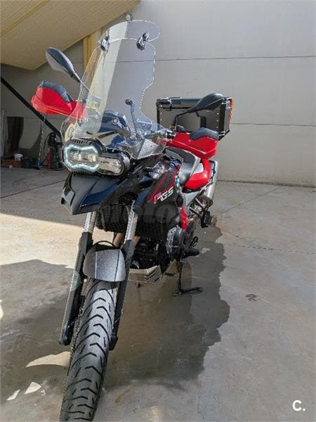 BMW F 700 GS 6000 € 2015 Albacete - 2