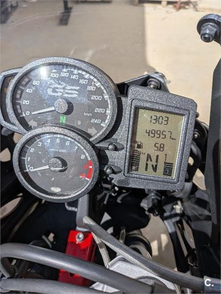 BMW F 700 GS 6000 € 2015 Albacete - 3