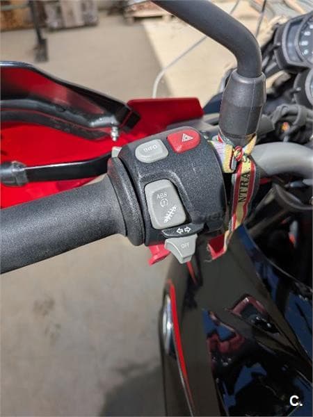 BMW F 700 GS 6000 € 2015 Albacete - 4