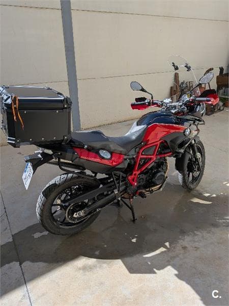 BMW F 700 GS 6000 € 2015 Albacete - 6