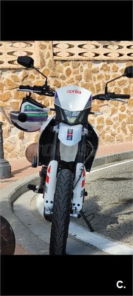 Aprilia SX 125 – Vista 13