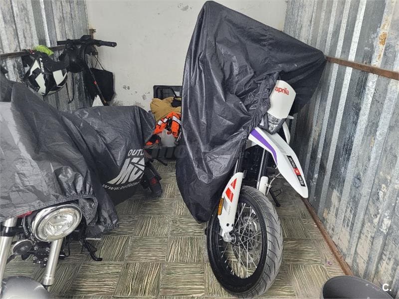 Aprilia SX 125 – Vista 14