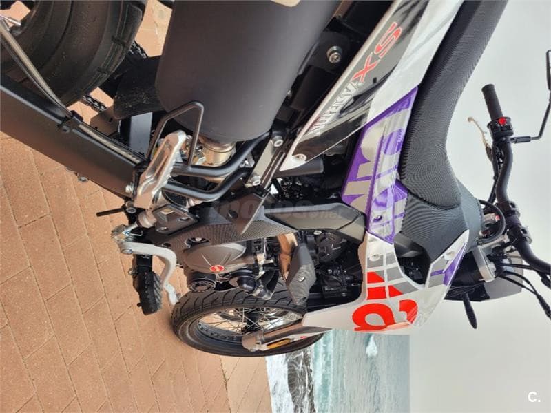 Aprilia SX 125 – Vista 3