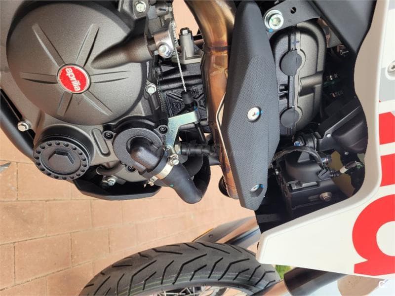Aprilia SX 125 – Vista 4