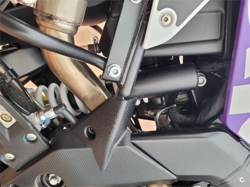 Aprilia SX 125 – Vista 5