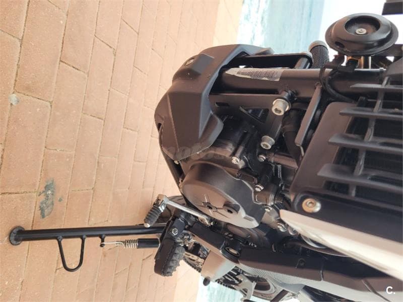 Aprilia SX 125 – Vista 6