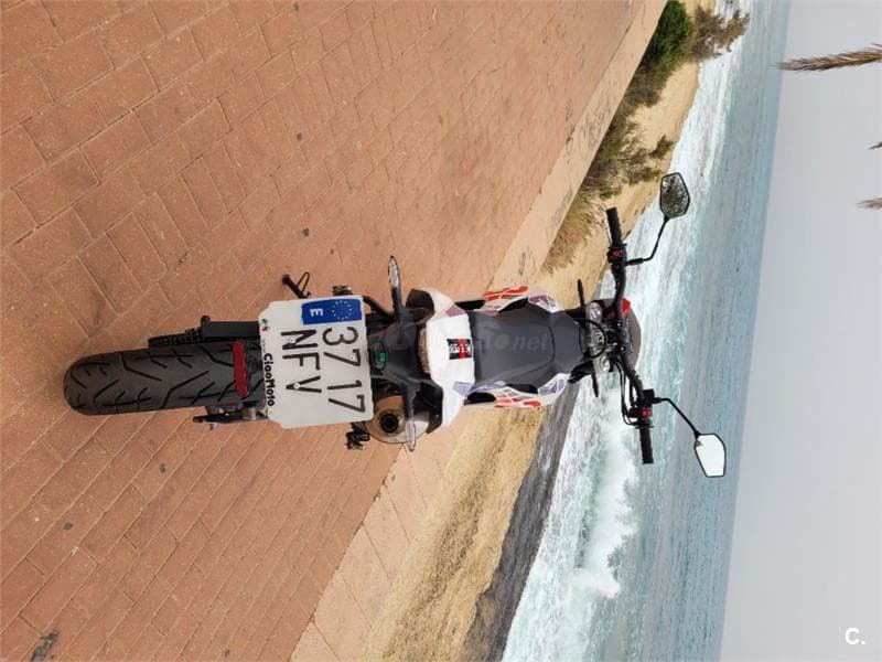 Aprilia SX 125 – Vista 10