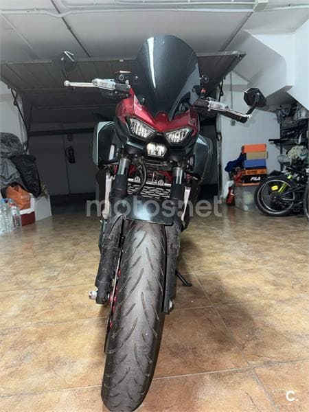 Kawasaki Z 500 5800 € 2025 Murcia - 1