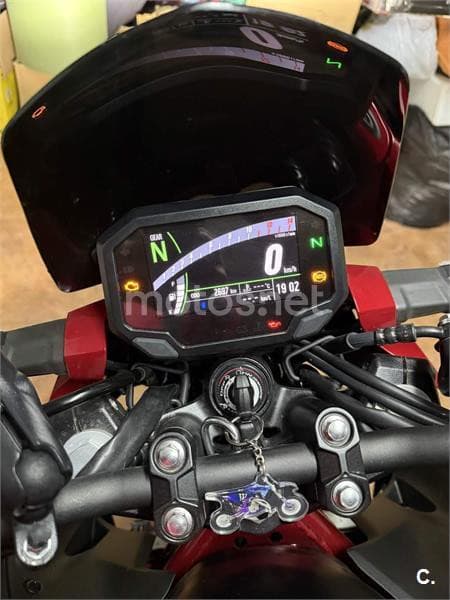 Kawasaki Z 500 5800 € 2025 Murcia - 11