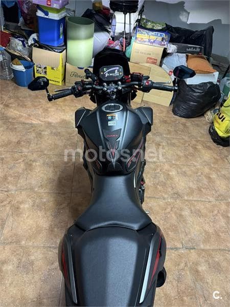Kawasaki Z 500 5800 € 2025 Murcia - 12