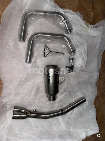 Kawasaki Z 500 5800 € 2025 Murcia - 14