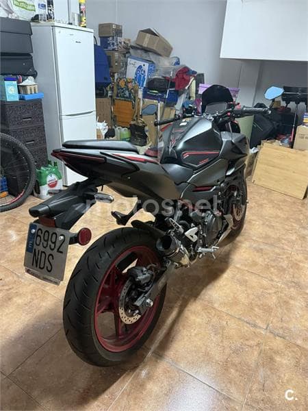 Kawasaki Z 500 5800 € 2025 Murcia - 4