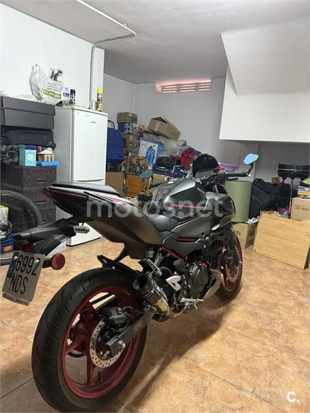 Kawasaki Z 500 5800 € 2025 Murcia - 5