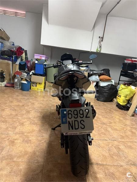 Kawasaki Z 500 5800 € 2025 Murcia - 6