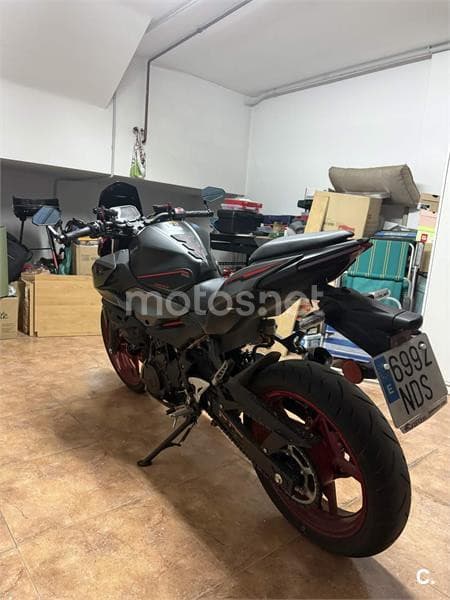 Kawasaki Z 500 5800 € 2025 Murcia - 7