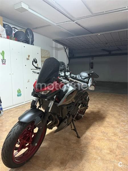 Kawasaki Z 500 5800 € 2025 Murcia - 9