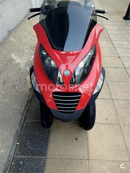 Piaggio MP3 125 2200 € 2008 Gipuzkoa - 1