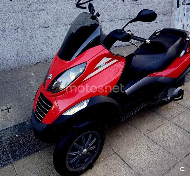 Piaggio MP3 125 2200 € 2008 Gipuzkoa - 2