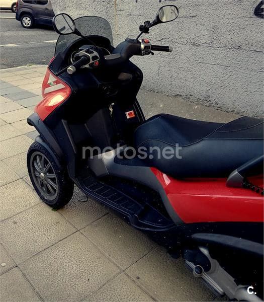 Piaggio MP3 125 2200 € 2008 Gipuzkoa - 3