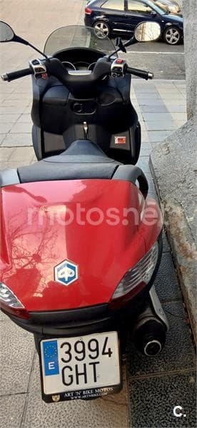 Piaggio MP3 125 2200 € 2008 Gipuzkoa - 4