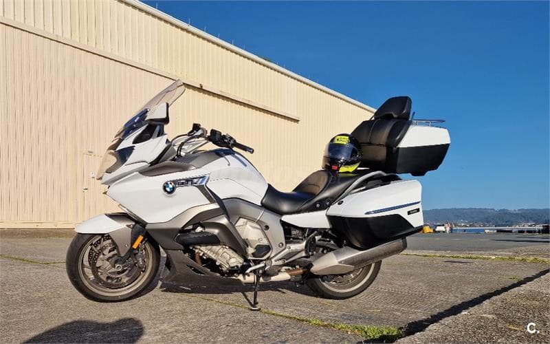 BMW K 1600 GTL 18.150 € 2018 A Coruña - 2
