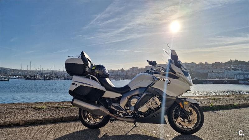 BMW K 1600 GTL 18.150 € 2018 A Coruña - 3