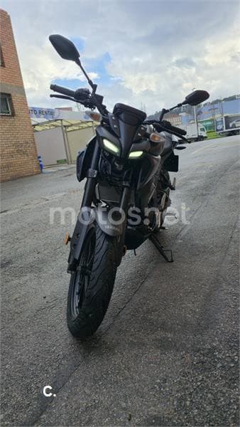 Yamaha MT-125 – Vista 5