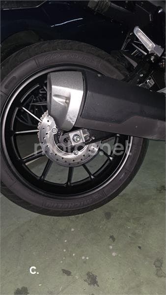 Yamaha MT-125 – Vista 6