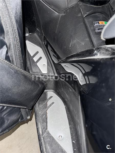 Yamaha XMAX 125 – Vista 6