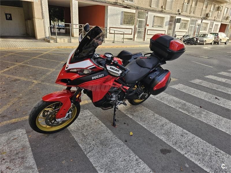 Ducati Multistrada 950 – Vista 1