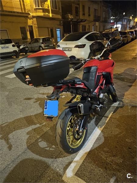 Ducati Multistrada 950 – Vista 2