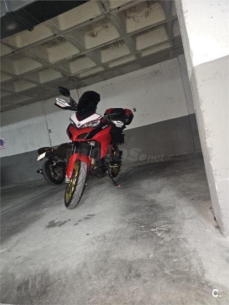 Ducati Multistrada 950 – Vista 3