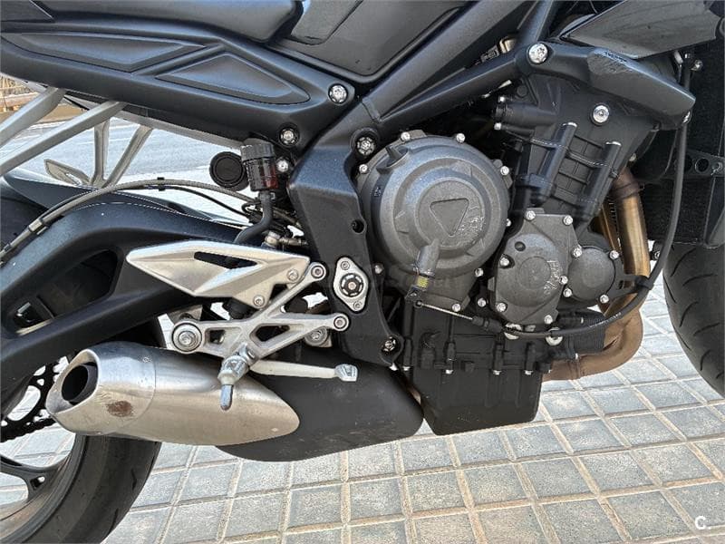 Triumph Street Triple 5500 € 2018 Barcelona - 6