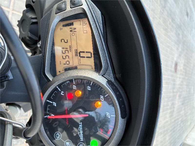 Triumph Street Triple 5500 € 2018 Barcelona - 7