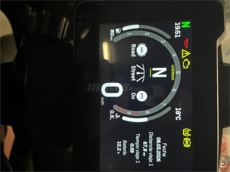 Husqvarna Norden 901 12.800 € 2023 Zaragoza - 3