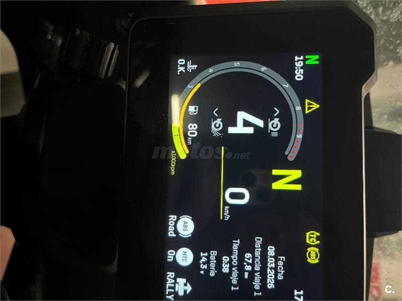 Husqvarna Norden 901 12.800 € 2023 Zaragoza - 4