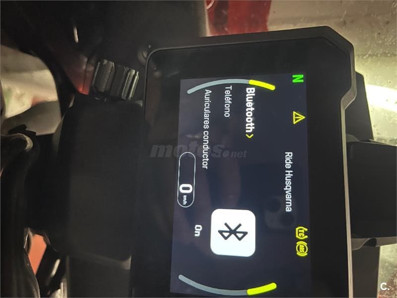 Husqvarna Norden 901 12.800 € 2023 Zaragoza - 6