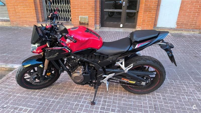 Honda CB 500 F 5500 € 2023 Barcelona - 1