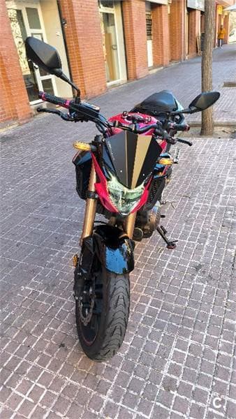 Honda CB 500 F 5500 € 2023 Barcelona - 2
