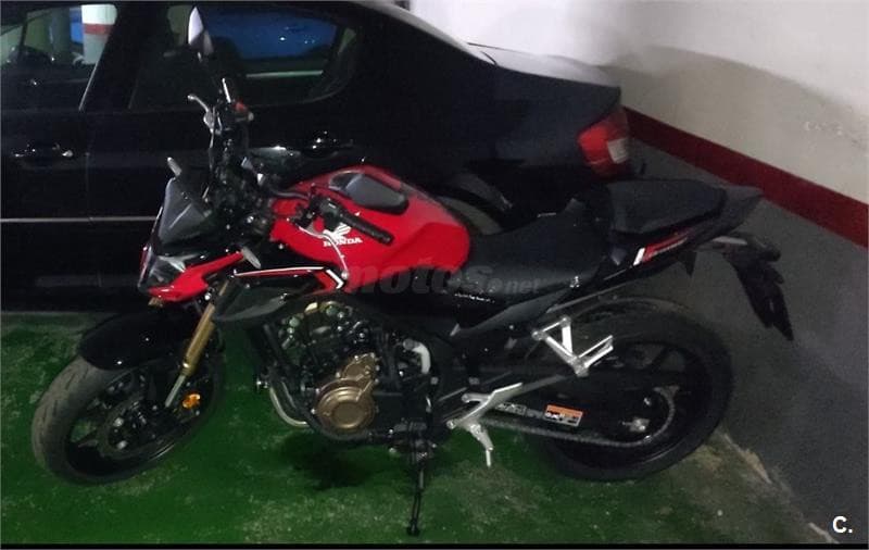 Honda CB 500 F 5500 € 2023 Barcelona - 3