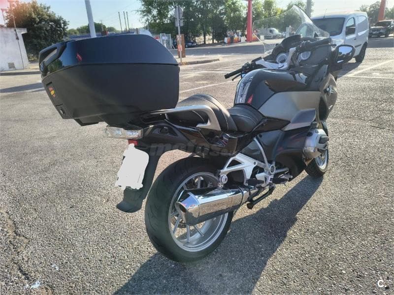 BMW R 1200 RT – Vista 2