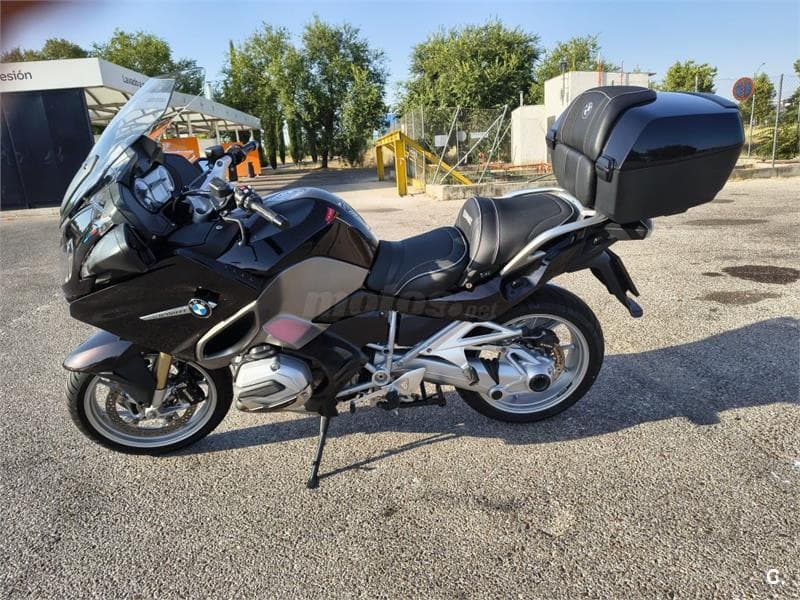 BMW R 1200 RT – Vista 3