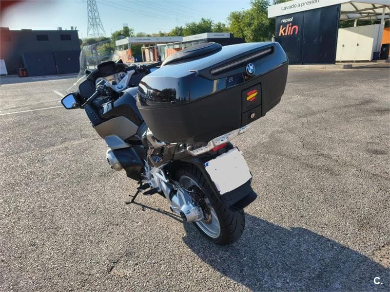 BMW R 1200 RT – Vista 4