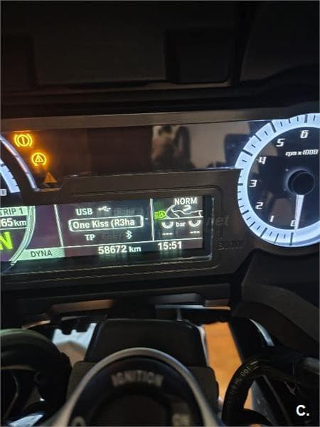 BMW R 1200 RT – Vista 6