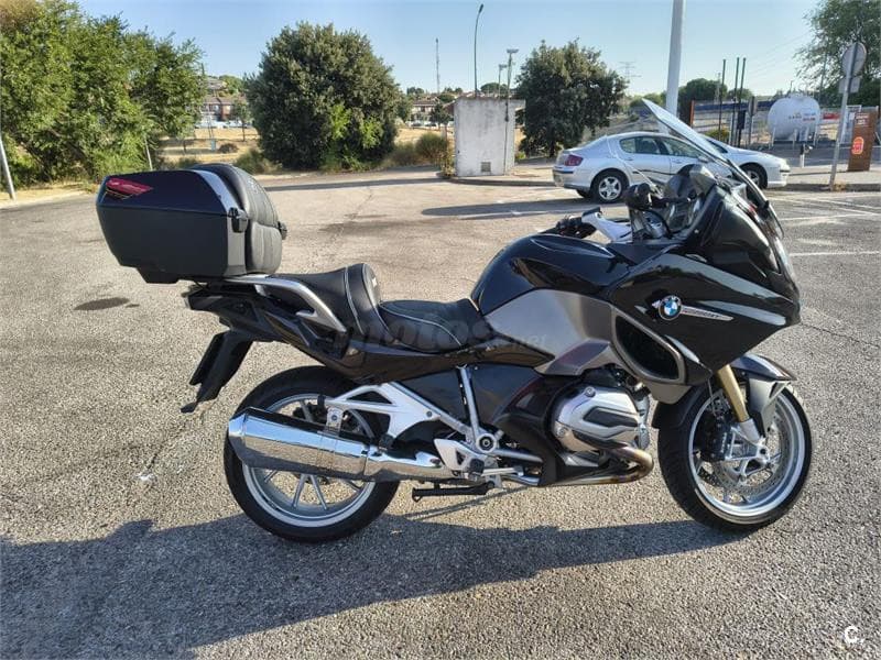 BMW R 1200 RT – Vista 7