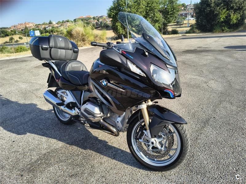 BMW R 1200 RT – Vista 8