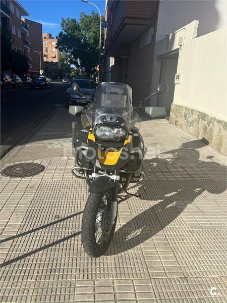BMW R 1200 GS Adventure – Vista 2