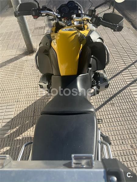 BMW R 1200 GS Adventure – Vista 3